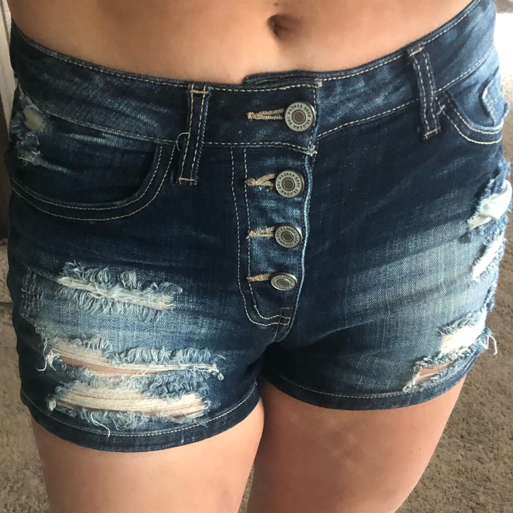 KanCan Shorts